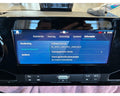 AHD camera interface Mercedes Comand NTG7