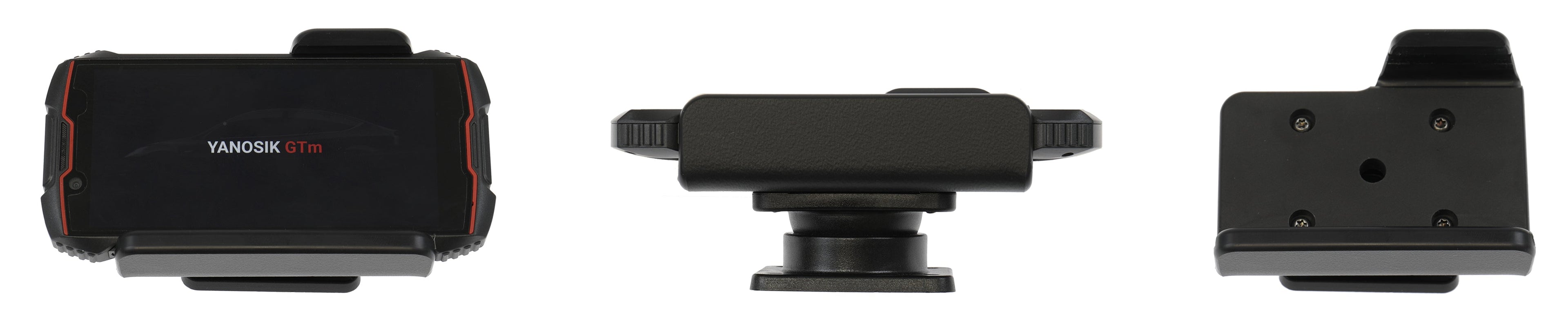 Passive holder with tilt swivel 190410