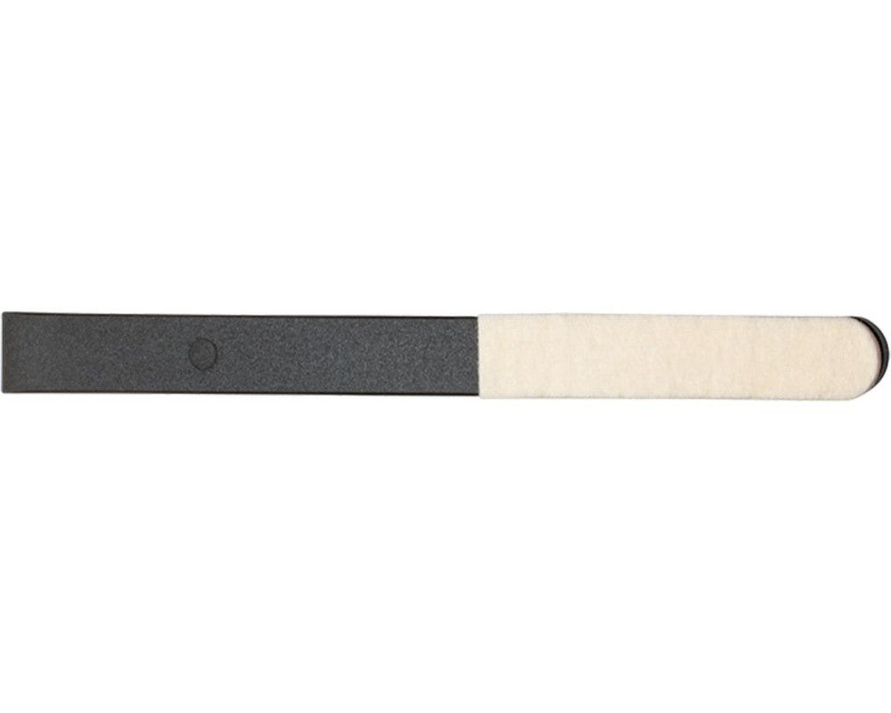 Montagewig hoge sterkte kunststof/vilt 250mmx20mm