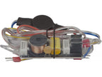 AUDIO SYSTEM 2-weg Crossover Tweerichtingskabelovergang met 4-voudige akoestische aanpassing afbeelding 3