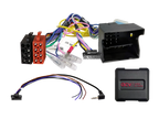 ACV - 9" Kit Mercedes C-klasse 03/2007-01/2011 SWC/antenne - 2-DIN Kit - artikel 691190-93-1 - afbeelding 2