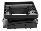 ACV - 9" paneel Alfa Giulietta (940) 2014-2020 zwart - Inbouwpanelen - artikel 381001-91-1 - afbeelding 2