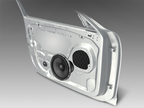 Paramat Hush Wave Speaker Pad 250x250x18mm 4 stuks - Product - artikel 300-1104 - afbeelding 2