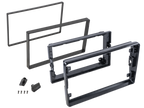 ACV - 9" paneel 2-ISO naar 9" displayadapter - Inbouwpanelen - artikel 381000-90-1 - afbeelding 2