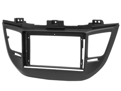 ACV - 9" paneel Hyundai Tucson(TL) 2015-2018 zwart - Inbouwpanelen - artikel 381143-95-1 - afbeelding 2