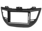 ACV - 9" paneel Hyundai Tucson(TL) 2015-2018 zwart - Inbouwpanelen - artikel 381143-95-1 - afbeelding 2