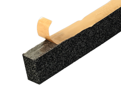 Paramat geluidsdempende schuimtape voor luidsprekers 600 x 20 x 30 mm, 4 stuks - Product - artikel 300-2003 - afbeelding 2