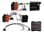 ACV - 9" Kit Mercedes Sprinter(W906)/VW Crafter I SWC/antenne - 2-DIN Kit - artikel 691191-91-1 - afbeelding 2