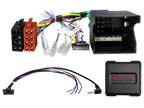 ACV - 9" Kit Mercedes CLS(C219)/E-klasse(W211) SWC/antenne - 2-DIN Kit - artikel 691190-95-1 - afbeelding 2