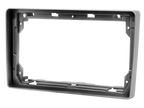 ACV - 9" Kit Citroen/Fiat/Peugeot/Toyota zilver RD4 SWC/PDC - 2-DIN Kit - artikel 691040-92-1-2 - afbeelding 2