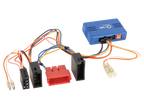 ACV - 9" Kit Mercedes CLK(A209/C209) 03/2002-04/2005 SWC/antenne - 2-DIN Kit - artikel 691190-94-1 - afbeelding 2