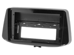 ACV - 9" paneel Hyundai i30 (PDE) 12/2016-2026 piano black - Inbouwpanelen - artikel 381143-93-1 - afbeelding 2