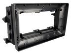 ACV - 9" paneel Toyota Auris (E180) 01/2013 - 08/2015 zwart - Inbouwpanelen - artikel 381300-90-1 - afbeelding 2