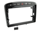 ACV - 9" Kit Peugeot 308 2007-2015 piano zwart RD4 SWI/PDC - 2-DIN Kit - artikel 691041-90-1-3 - afbeelding 2