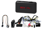 ACV - 9" Kit Mercedes SLK(R171) 03/2004-03/2008 SWC/antenne/Amp - 2-DIN Kit - artikel 691191-90-2 - afbeelding 2