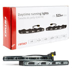 Dagrijverlichting DRL 523HP Mini AMiO 01526 - AMiO 01526 - productafbeelding 1