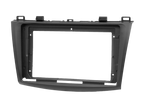 ACV - 9" paneel Mazda 3 (BL) 05/2009-09/2013 zwart - Inbouwpanelen - artikel 381170-91-1 - afbeelding 2