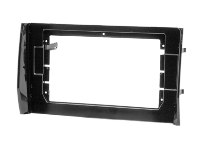 ACV - 10" Paneel Skoda Kodiaq 03/2017 - 04/2023 piano black - Inbouwpanelen - artikel 381340-195-1 - afbeelding 2
