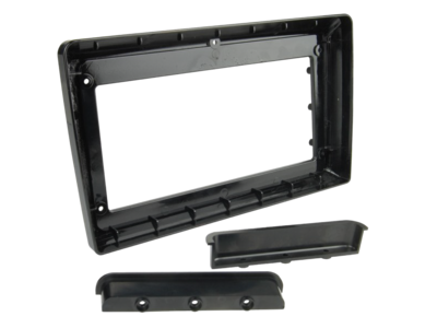ACV - 2-DIN inbouwkit voor 9-inch radio Citroen/Mitsubishi/Peugeot 20Pin SWI - artikel 691041-92-1-2 - afbeelding 2