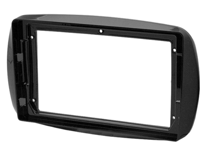 ACV - 9" paneel Smart ForTwo 2014-2023 / ForFour 2014-2021 - Inbouwpanelen - artikel 381191-92-1 - afbeelding 2