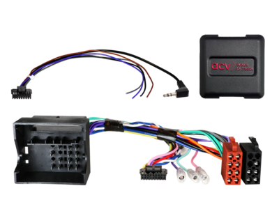 ACV - 9" Kit VW Beetle(16) 11/2011-06/2016 LFB/Antenne - 2-DIN Kit - artikel 691320-95-1 - afbeelding 2