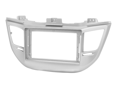 ACV - 9" paneel Hyundai Tucson(TL) 2015-2018 zilver - Inbouwpanelen - artikel 381143-95-2 - afbeelding 2
