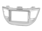 ACV - 9" paneel Hyundai Tucson(TL) 2015-2018 zilver - Inbouwpanelen - artikel 381143-95-2 - afbeelding 2