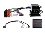 ACV - 9" Kit Fiat 500(ZAF 312) 10/2007-07/2015 SWC/antenne - 2-DIN Kit - artikel 691094-93-1 - afbeelding 2