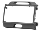ACV - 9" paneel Kia Sportage (SL) 2010-2016 donker grijs - Inbouwpanelen - artikel 381178-90-1 - afbeelding 2