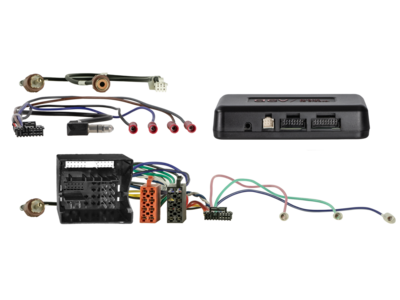 ACV - 9" Kit voor diverse VW-modellen, MIB-II 52-pins i-adapter/antenne - 2-DIN Kit - artikel 691320-93-1 - afbeelding 2