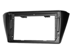 ACV - 9" paneel Skoda Fabia (NJ) 11/2014 - 04/2022 zwart - Inbouwpanelen - artikel 381340-91-1 - afbeelding 2