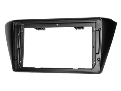 ACV - 9" paneel Skoda Fabia (NJ) 11/2014 - 04/2022 zwart - Inbouwpanelen - artikel 381340-91-1 - afbeelding 2