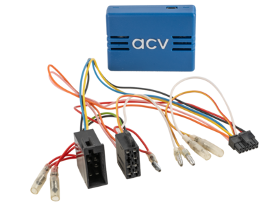 ACV - S.W.I. Alfa Romeo/Citroen/Fiat/Opel/Peugeot ISO/Mini ISO - Stuurwielbedieningen - artikel 42a-1094-000 - afbeelding 2