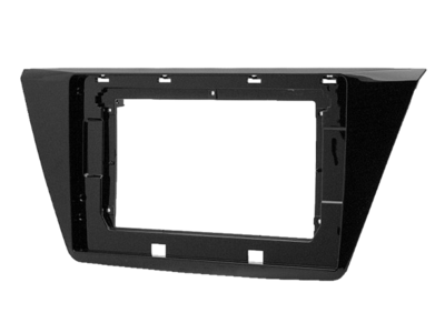 ACV - 10" Paneel VW Touran (5T) 09/2015 - 04/2026 piano black - Inbouwpanelen - artikel 381324-192-1 - afbeelding 2