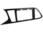 ACV - 9" paneel Seat Leon (5F) 06/2013 - 05/2020 Piano black - Inbouwpanelen - artikel 381328-92-1 - afbeelding 2