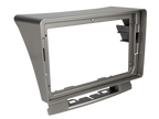 ACV - 9" paneel Opel Astra (J) 12/2009 - 08/2017 zilver - Inbouwpanelen - artikel 381230-91-1 - afbeelding 2
