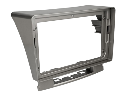 ACV - 9" paneel Opel Astra (J) 12/2009 - 08/2017 zilver - Inbouwpanelen - artikel 381230-91-1 - afbeelding 2