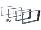 ACV - 9" paneel 2-DIN naar 9" displayadapter - 2-DIN Panelen - artikel 381000-91-1 - afbeelding 2