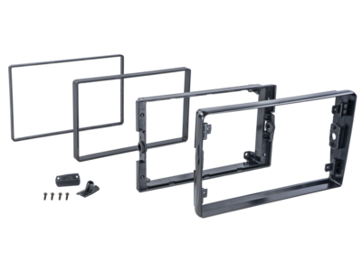 ACV - 9" paneel 2-DIN naar 9" displayadapter - 2-DIN Panelen - artikel 381000-91-1 - afbeelding 2