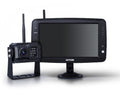 LCD monitor 7" met opbouw camera Draadloos tot ca 20m