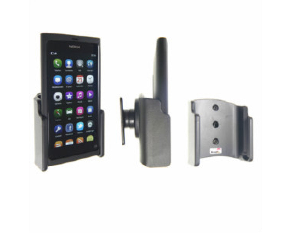 Brodit - Nokia N9 / Lumia 800 Passieve houder. Originele nokia-case. Let op: Uitlopend artikel, Kan niet reto - Telefoon- & T