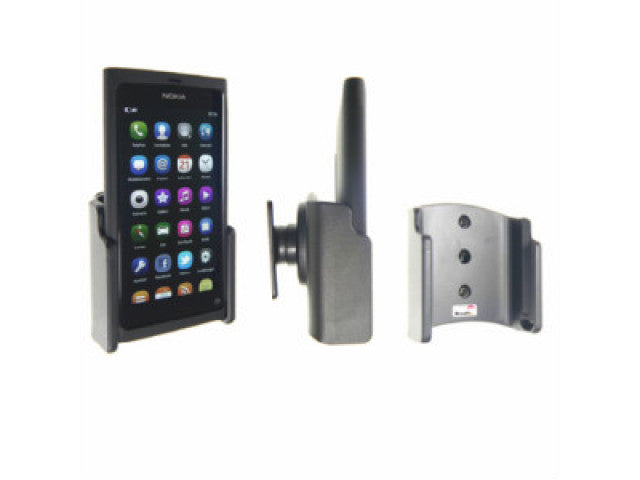 Brodit - Nokia N9 / Lumia 800 Passieve houder. Originele nokia-case. Let op: Uitlopend artikel, Kan niet reto - Telefoon- & T