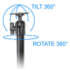 Brodit Pedestal Mount 202014