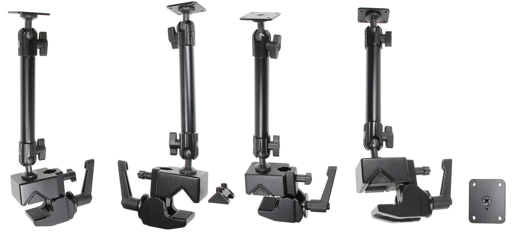 Standard Duty Pedestal Mount 202014