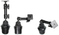Standard Duty Pedestal Mount 202018