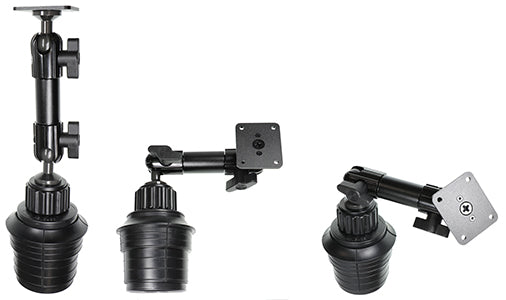 Standard Duty Pedestal Mount 202018