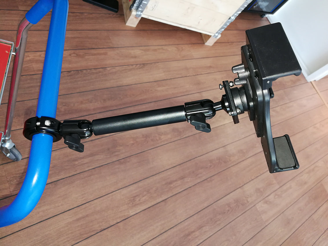 Brodit Pedestal Mount Montageplaat 202026