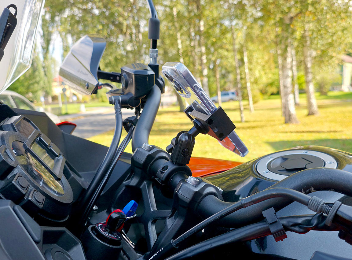 Brodit Motorhouder 202039