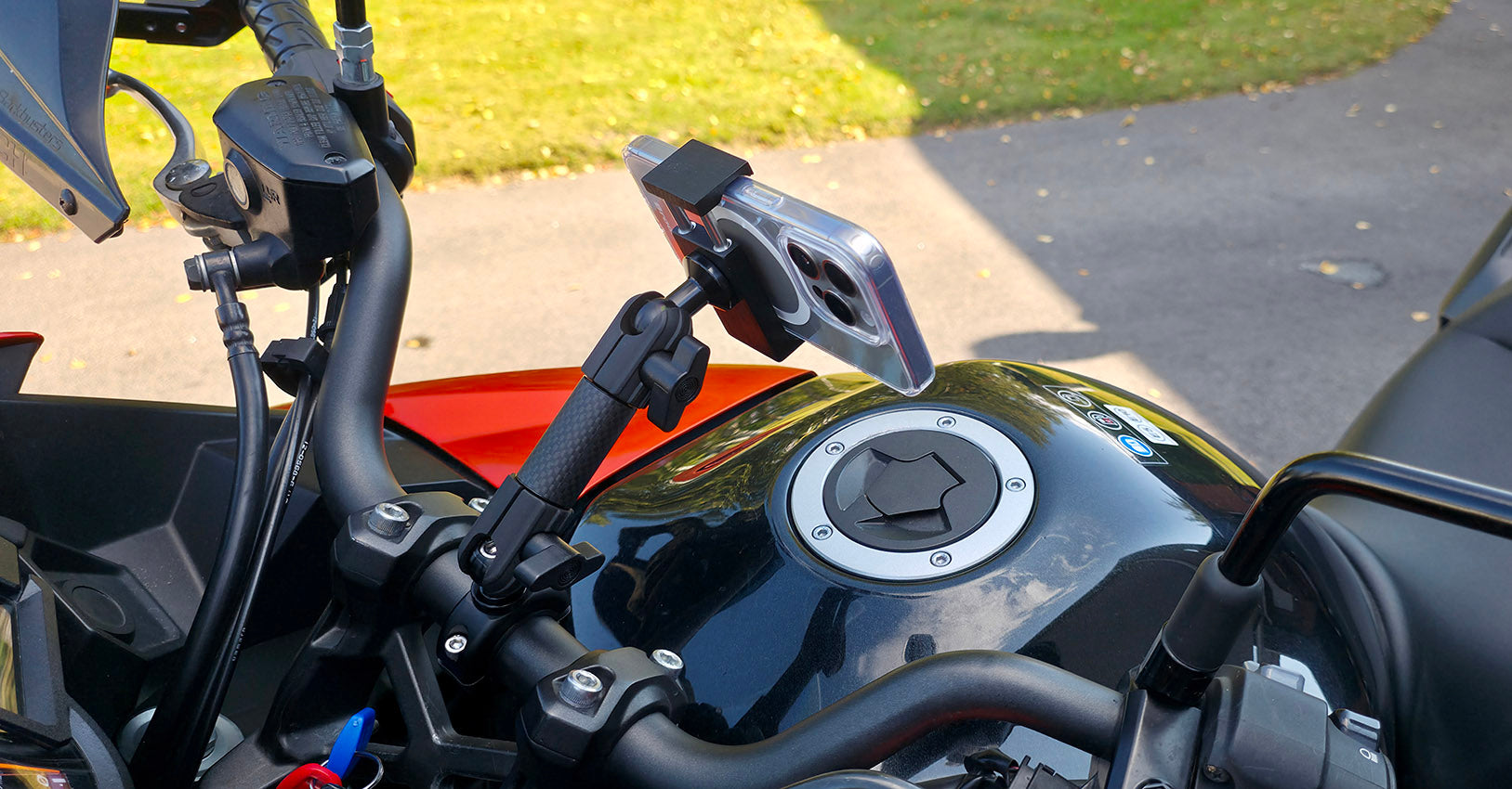 Brodit Motorhouder 202041