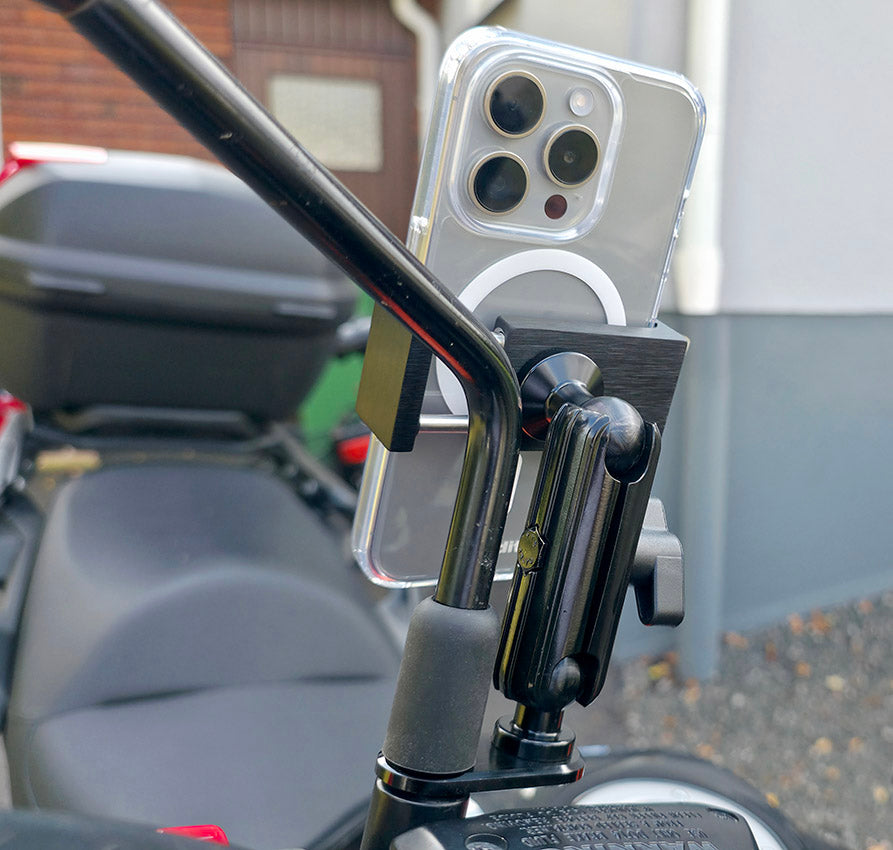Brodit Motorhouder 202042